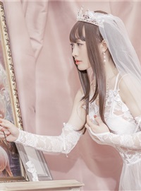 Take off tail Mizuki NO.001 wedding dress(29)